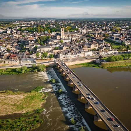 "Au Centre De Nevers" Hyper Centre Ville De Nevers, Proche Gare, Spacieux & Calme 外观 照片