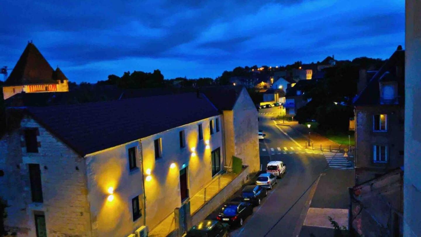 "Au Centre De Nevers" Hyper Centre Ville De Nevers, Proche Gare, Spacieux & Calme 外观 照片